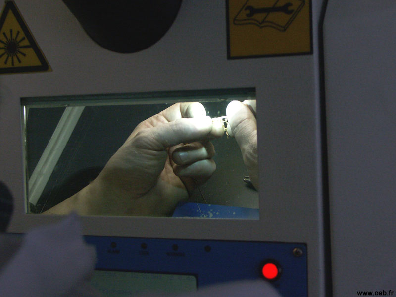 soudure laser