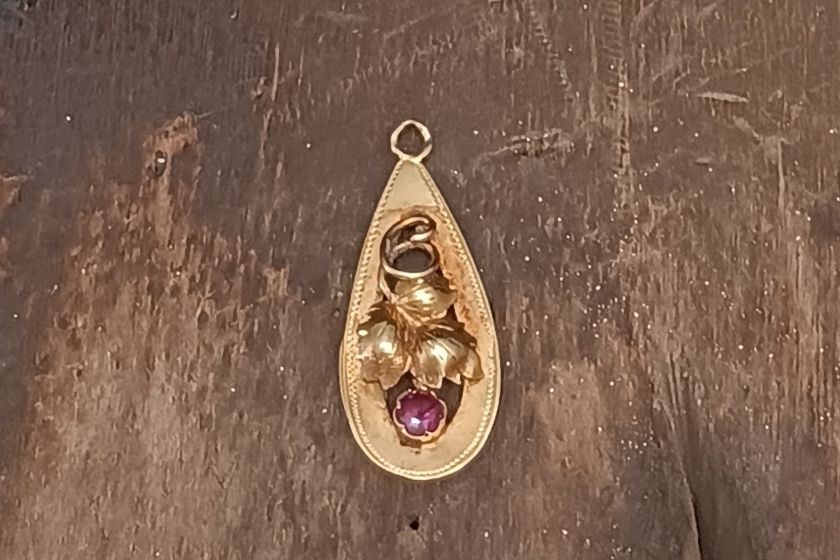 ancien bijou