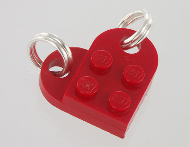 pendentif coeur