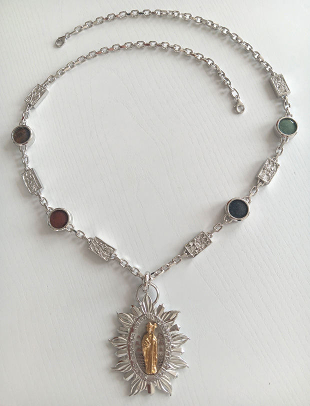 collier Saint Thorlac