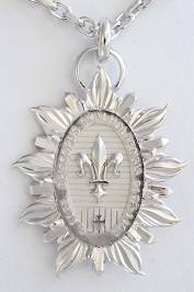 médaille diocèse Reykjavik