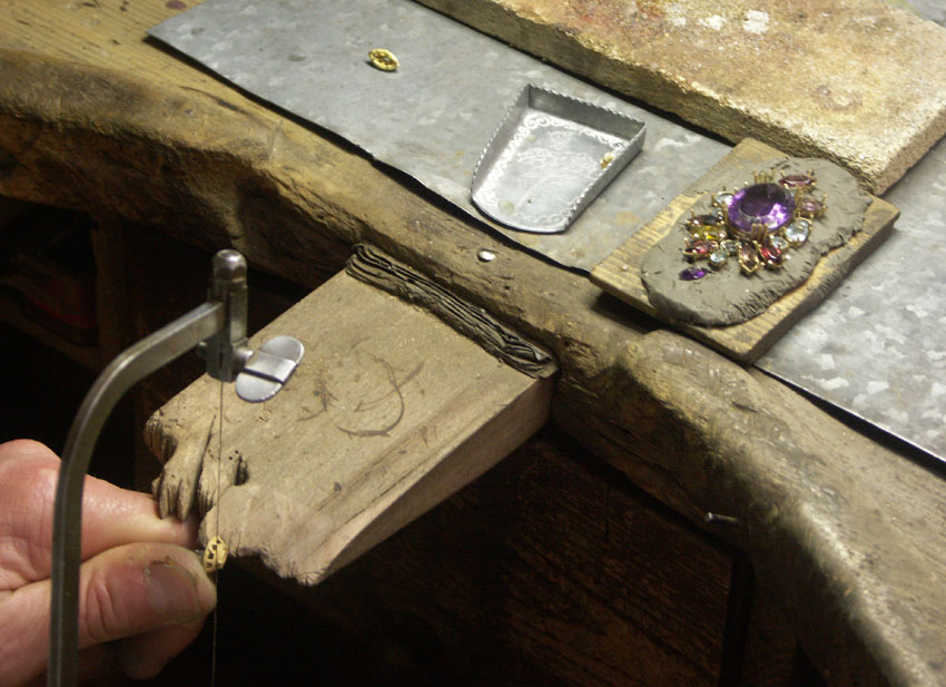 fabrication des chatons