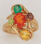modèle bague