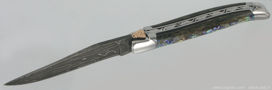 couteau Laguiole