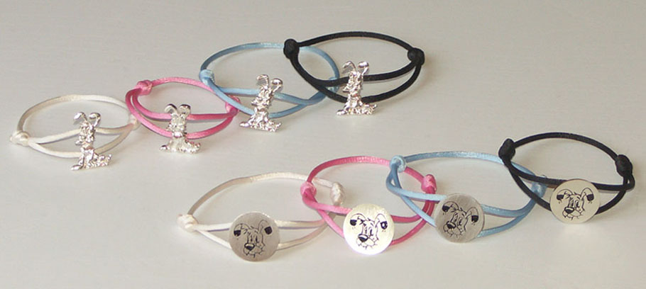 bracelets Idéfix