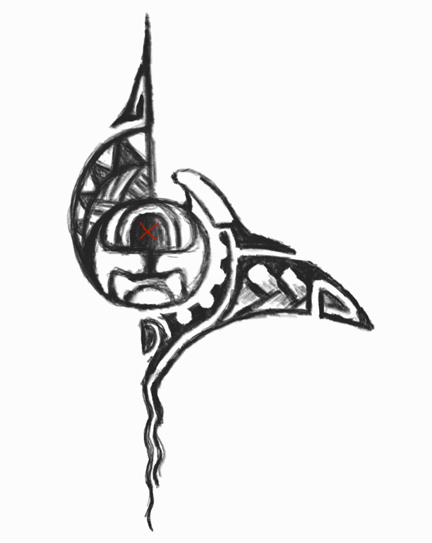 dessin création bijou