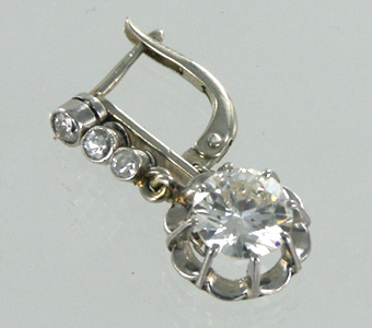 boucle d'oreille à transformer