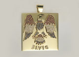 pendentif Elvis