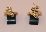 bague serpent