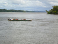 ramassage scolaire pirogue