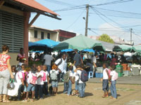 école St Laurent du Maroni
