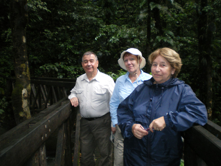 famille Bernard