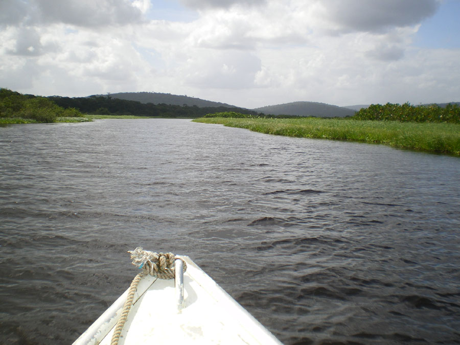 rivière Kaw