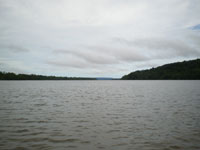 rivière Comté