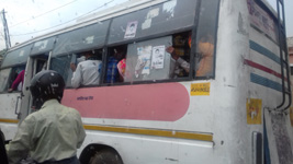 circulation en Inde..!