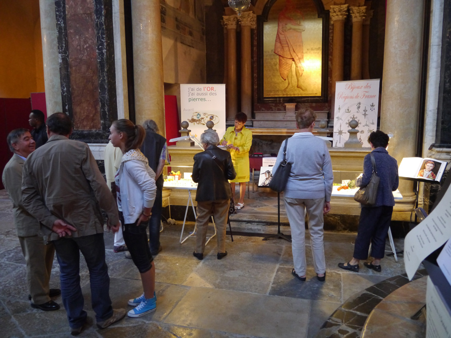 J'ai L'OR et Bijoux des Régions de France