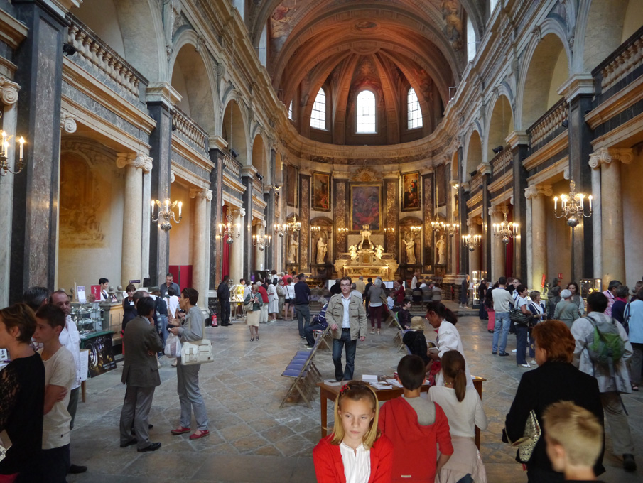 Chapelle de la Trinité, Lycée Ampère, Lyon