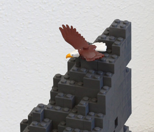 aigle Lego