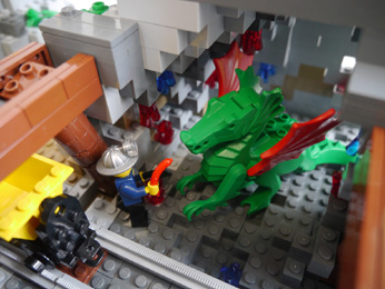 dragon Lego