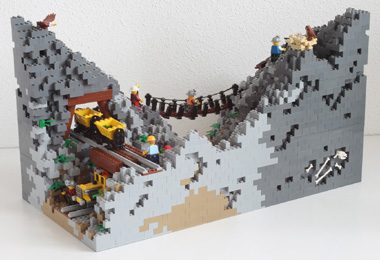 Mine Lego