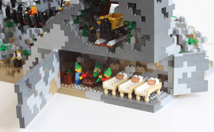 lutins Lego