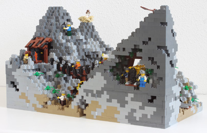 Mine Lego