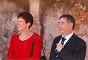 Annie et Roland Bernard