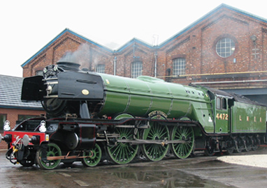 Flying Scotsman