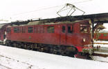 modèle ancienne locomotive électrique