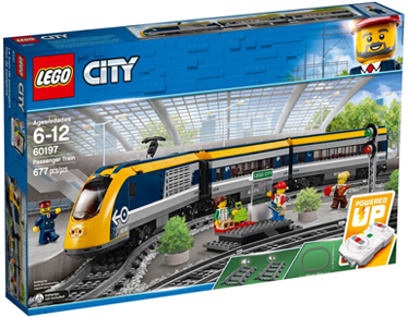 Lego 60197
