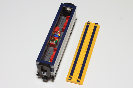 wagon Lego 60197