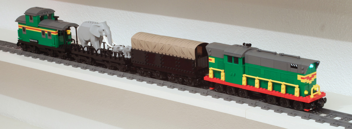 train Lego Powered Up