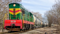 locomotive ChME3