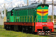 locomotive ChME3